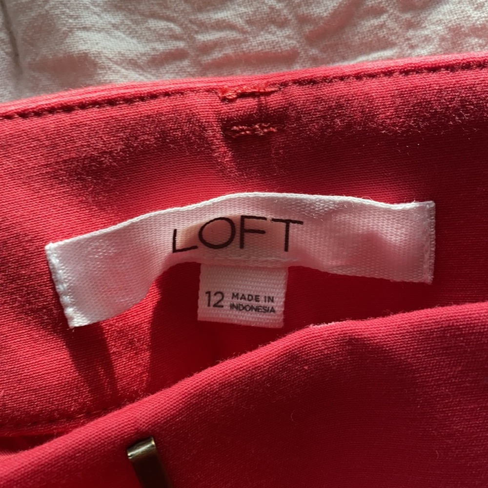 LOFT Riviera Slacks - Picture 4 of 5